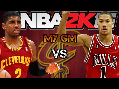 NBA 2k15 Cavaliers My Gm: 360 Russian KGB No Scope Ep.55