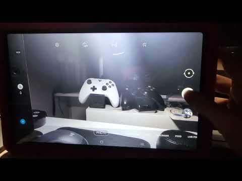 Samsung Galaxy Tab A7 Camera shutter sound