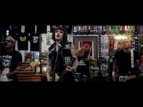 The Last Gang - "Blueprint" (Fugazi) - Fat Wreck Chords - A BlankTV World Premiere!