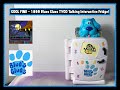 COOL FIND 1999 Blues Clues TYCO Talking Interactive Fridge