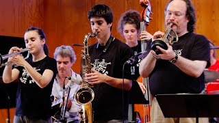 DID YOU CALL HER TO DAY SANT ANDREU JAZZ BAND &amp; JON-ERIK KELLSO