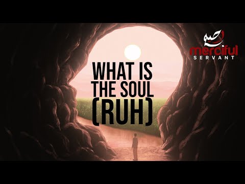 UNDERSTANDING WHAT THE SOUL IS (RUH)