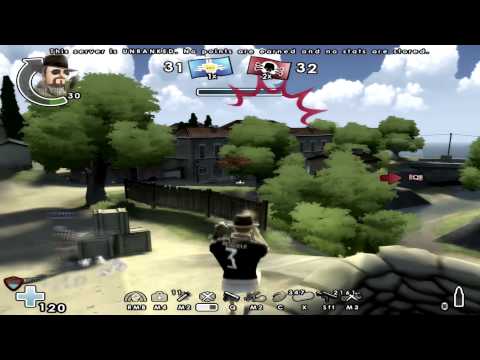 Battlefield Heroes | Ins1ght feat. Random Nubs vs. nullSubject