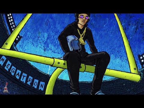 BabyTron - Area 51 (Official Visualizer)