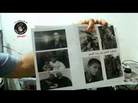 تجهيز وطباعة جريدة "طلعنا عالحرية" في بلدة الغنطو في ريف حمص