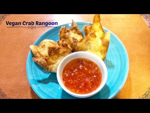 download lagu mp3 mp4 Vegan Cream Cheese Rangoon, download lagu Vegan Cream Cheese Rangoon gratis, unduh video klip Vegan Cream Cheese Rangoon