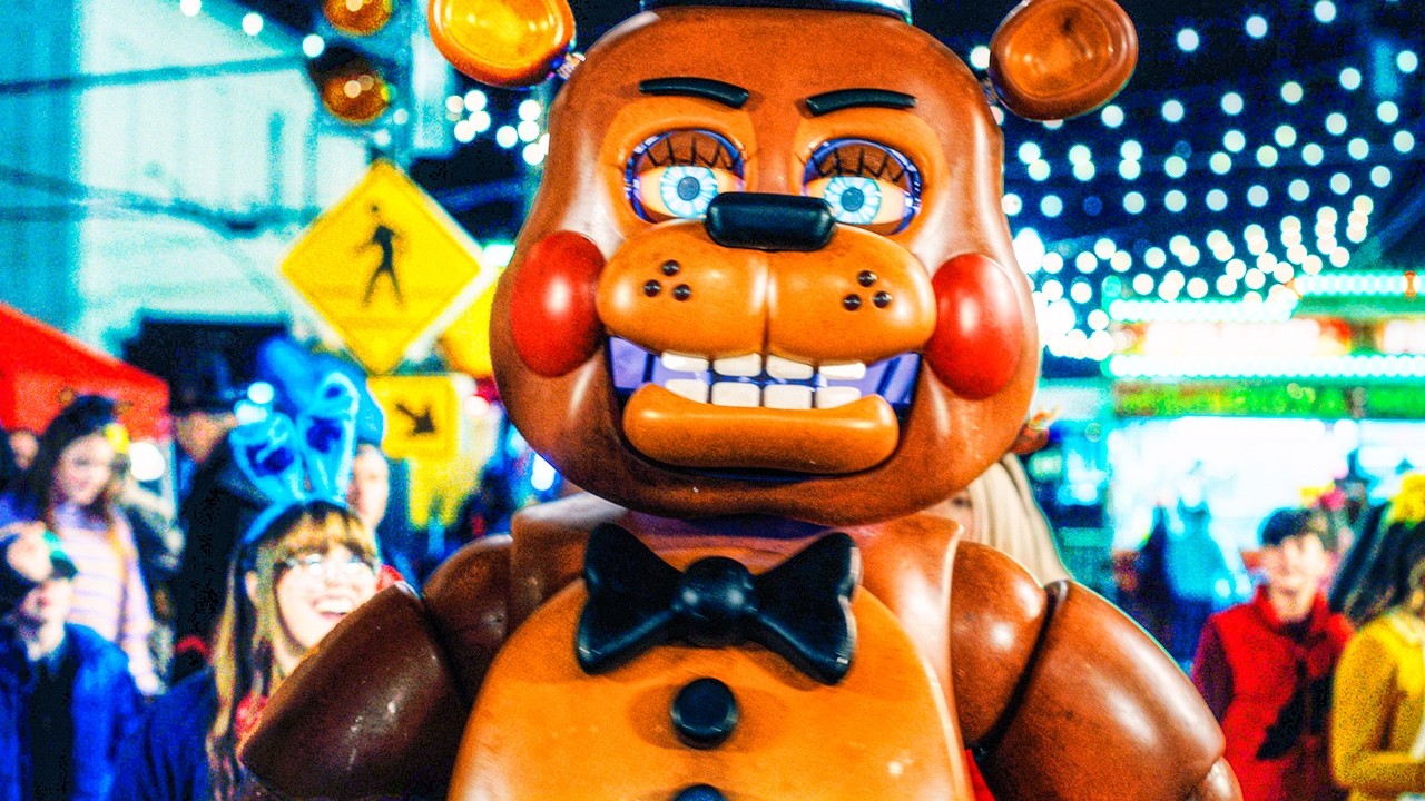 Five Nights at Freddy's 2 - Видео