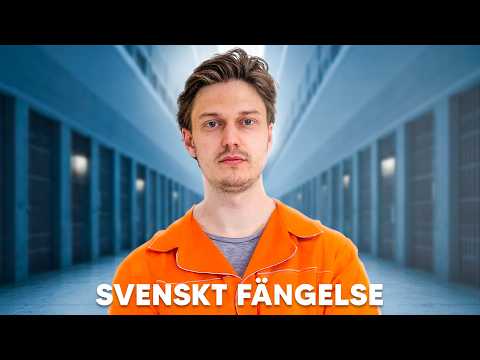 LEVER EN DAG I ETT SVENSKT FÄNGELSE