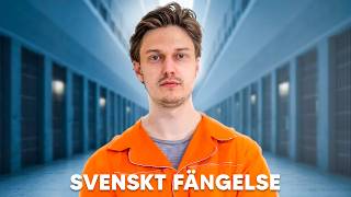 LEVER EN DAG I ETT SVENSKT FÄNGELSE