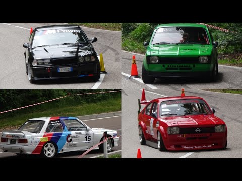 4° Bergslalom Kaltern-Eppan Mendelrennen / RWD