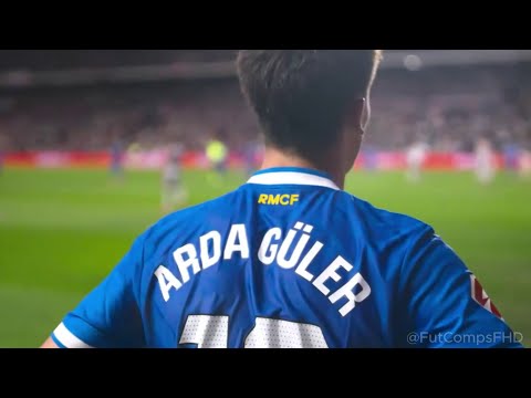 Arda Guler vs Rayo Vallecano | 2025-2026 1080i