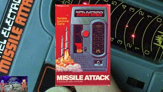 Mattel Electronic's Missile Attack!