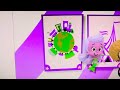 Bubble Guppies Super Fofos