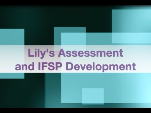 Lily″s Assessment & IFSP Development이미지