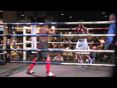 Ray Jay Bermudez vs  Andre Belcarris