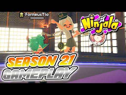Ninjala - [Team Battle] - (Season 21 Gameplay) #18