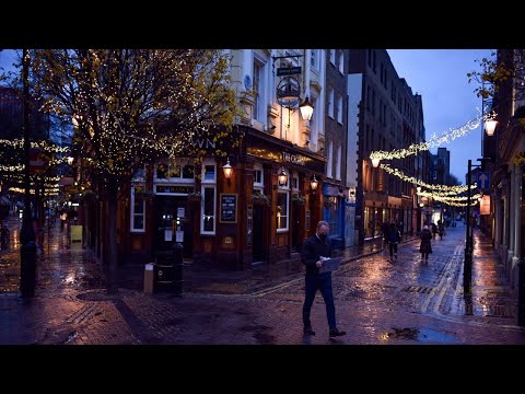 Boris Johnson warns UK pandemic is not over a week before restrictions are lifted