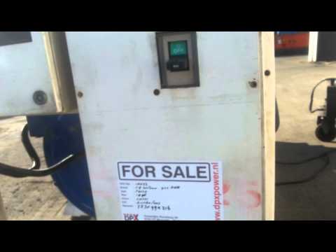 DPX Power: FG Wilson P425E (Perkins) Generator set | DPX-10233