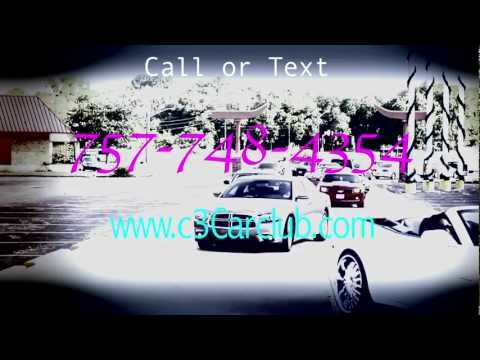C3 Car Club Official Commercial
