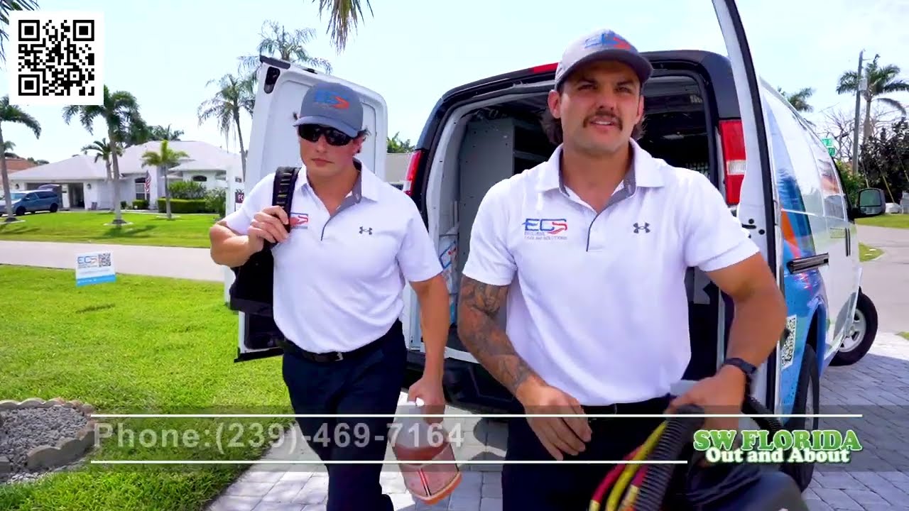 Exclusive Cooling Solutions Cape Coral HVAC Video