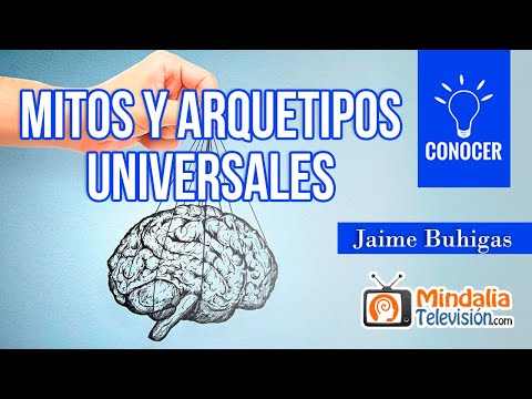 Mitos y arquetipos universales, por Jaime Buhigas