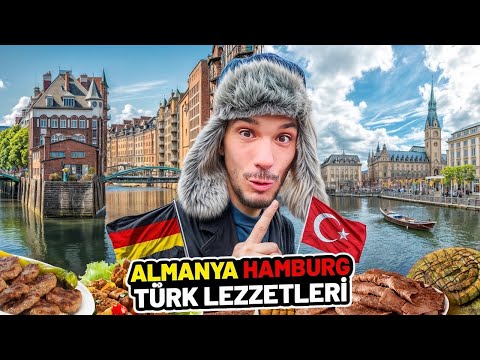 ALMANYA'DAKİ TÜRK RESTORANLARI (HAMBURG)