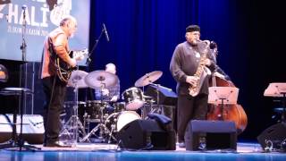 The John Scofield & Joe Lovano Quartet