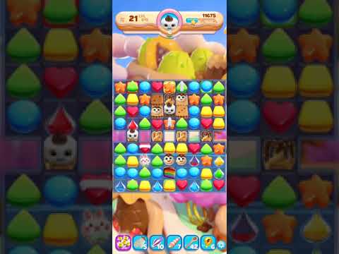 Cookie Jam Blast Level 815