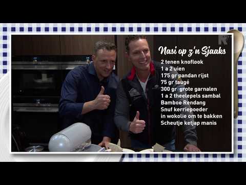 Koken met Geus - Aflevering 3: Sjaak Polak