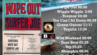 THE SURFARIS   Side B   Wild Weekend   Format   Vin yl LP  FULL