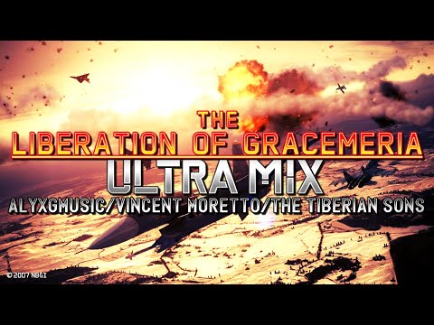 The Liberation of Gracemeria (Ace Combat 6) - Ultra Mix (@AlyxGMusic/@HaarasNC/@TheTiberianSons)