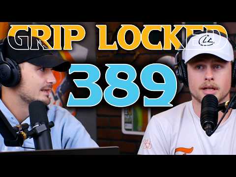 Gannon Leaves Drama Behind in Europe and Discraft/Innova Reaction | Grip Locked