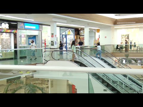 Shopping de Rio Claro retoma as atividades