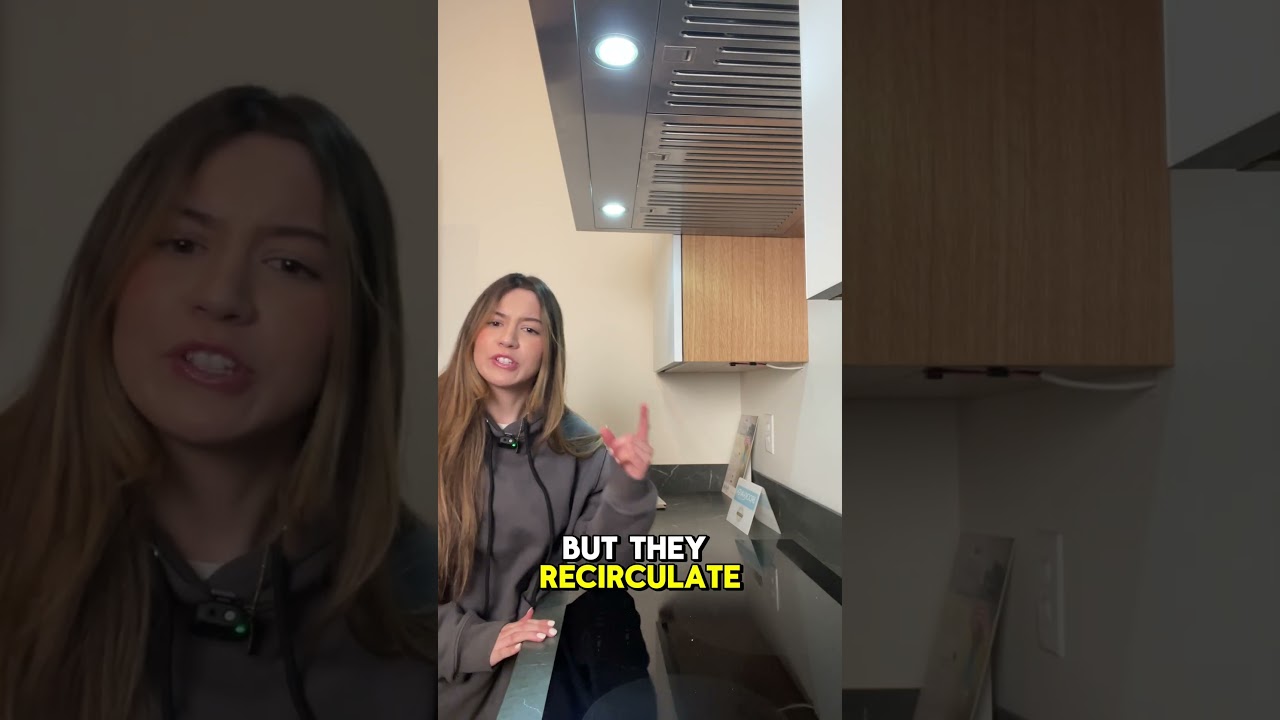 Are ductless range hoods worth it? Here’s what to know #rangehood #kitchenhood #cookinghood #kitchen