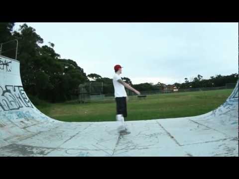 Half Pipe shuffling / Rocking