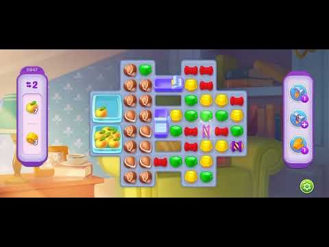 Homescapes level 11847