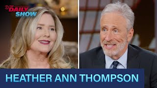 Heather Ann Thompson - “Fear and Fury” & How the Bernie Goetz Story Echoes Today | The Daily Show