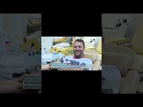 Junho Vermelho 2025 - Reportagem Record Minas