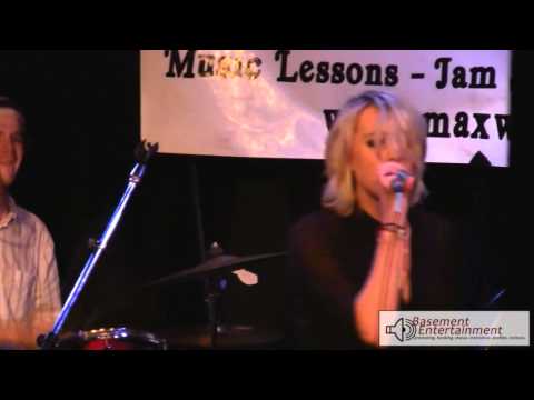 Alexz Johnson - L.A. Made Me (Live At Maxwell's Music House) - 20110519