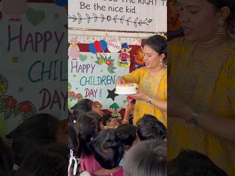 The Joy Of Childhood - Children's Day Celebration Highlights