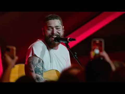 Post Malone - One Night in Rome, Italy (Full Concert)