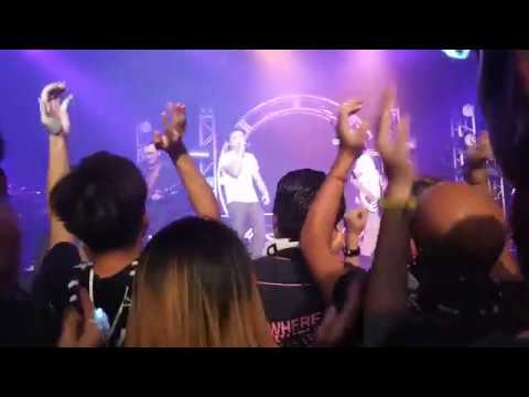 20171027《月光寶盒平行時空音樂會》Nowhere Boys 愛情動作神功