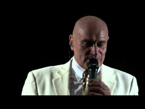 Edoardo Vianello - Il capello (Livorno, Bagni Pancaldi, 27 Luglio 2012)