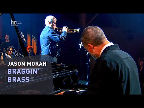 "BRAGGIN' BRASS" | Jason Moran | Frankfurt Radio Big Band | Jazz | Concert | Piano