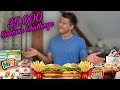 Die 35.000 Kalorien Challenge
