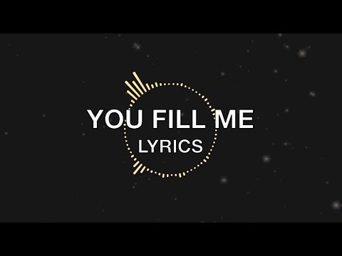 You Fill Me - Live Version (Lyric Video) Septabeat & Syren Rivers