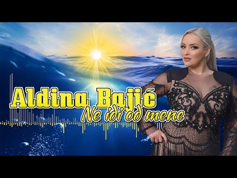Aldina Bajic - Ne idi od mene (Uzivo)
