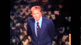 Dr Billy Graham: Conscience Tells Us the Existence of God