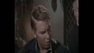 When a man leaves his home Hank Williams Jnr