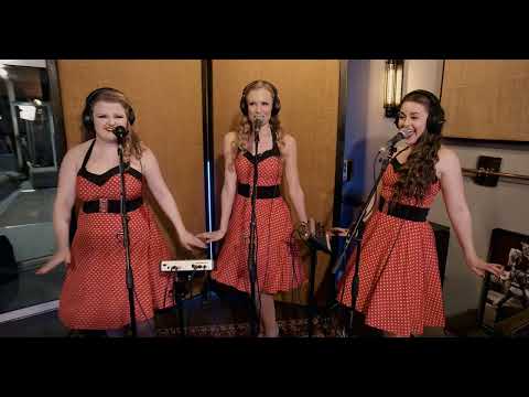 Why Do Fools Fall In Love - The Jukebox Sweethearts & Hullabaloo